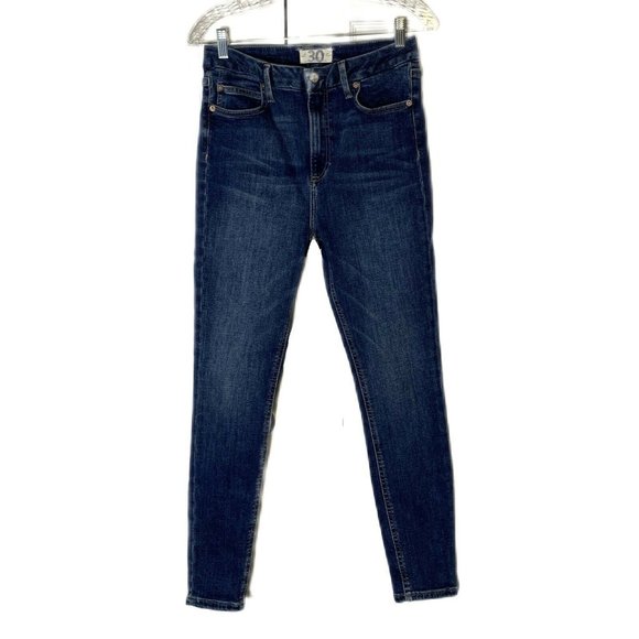 We The Free Denim - We the Free Thirty High Waist Jeans Jeggings